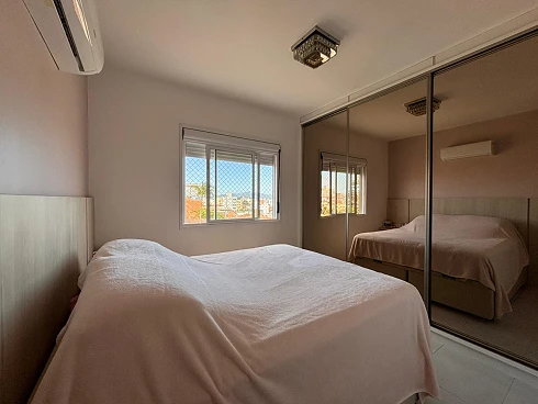 Apartamento em Coqueiros, Florianópolis