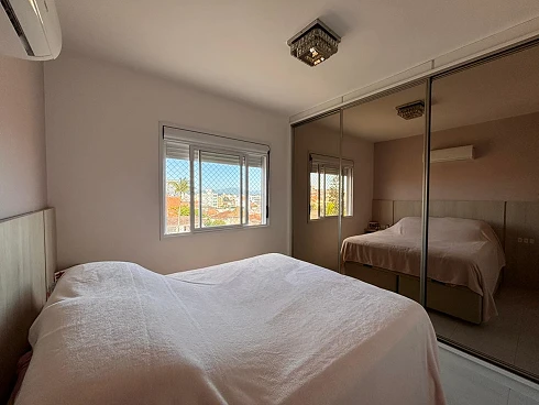 Apartamento em Coqueiros, Florianópolis
