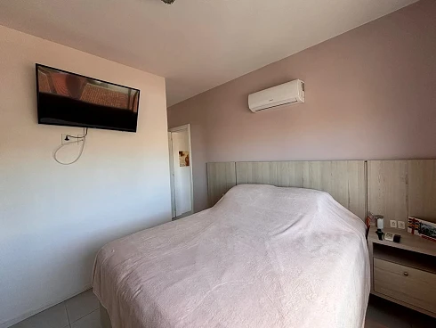 Apartamento em Coqueiros, Florianópolis