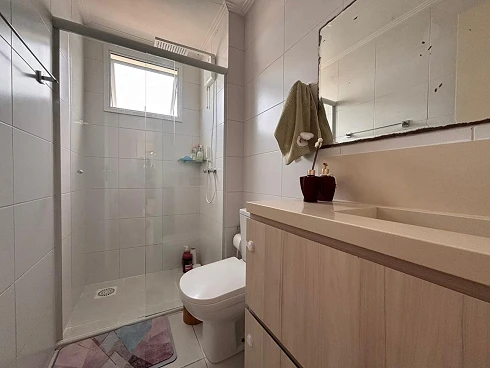 Apartamento em Coqueiros, Florianópolis