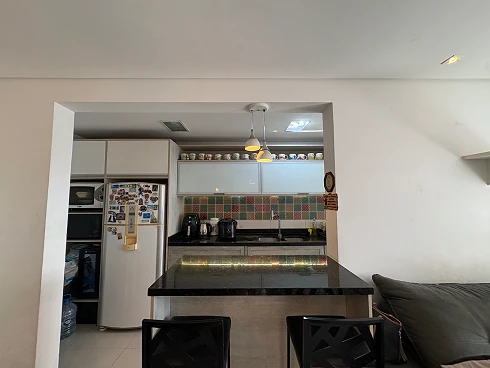 Apartamento em Abraão, Florianópolis