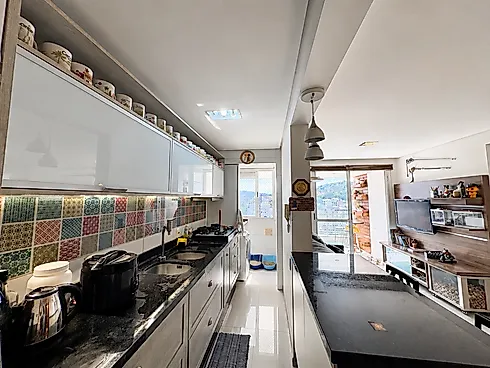 Apartamento em Abraão, Florianópolis