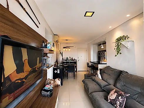 Apartamento em Abraão, Florianópolis