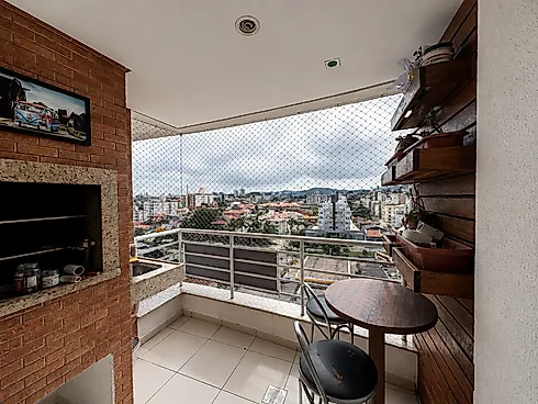 Apartamento 2 Quartos com Suíte Abraão