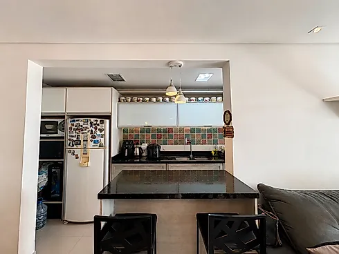 Apartamento em Abraão, Florianópolis