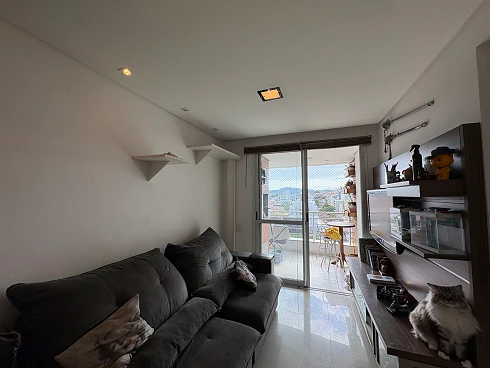 Apartamento em Abraão, Florianópolis