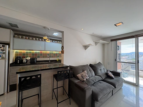Apartamento em Abraão, Florianópolis
