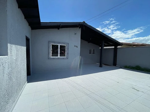 Casa em Caminho Novo, Palhoça