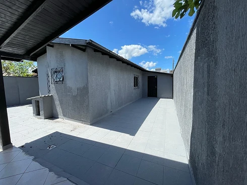 Casa em Caminho Novo, Palhoça