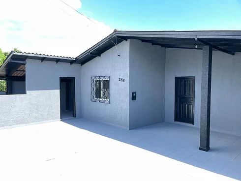 Casa em Caminho Novo, Palhoça