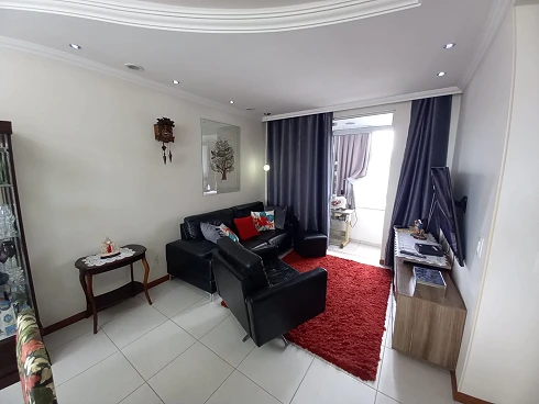 Apartamento em Barreiros, São José
