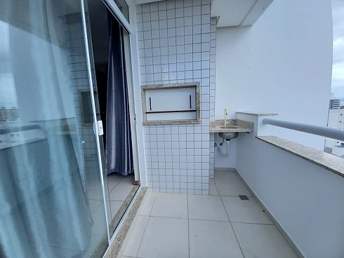 Apartamento em Barreiros, São José