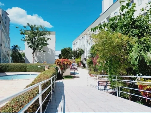 Apartamento 1 Quarto no Baia do Sol - Agronômica - Apartamento em Agronômica, Florianópolis - Foto 1