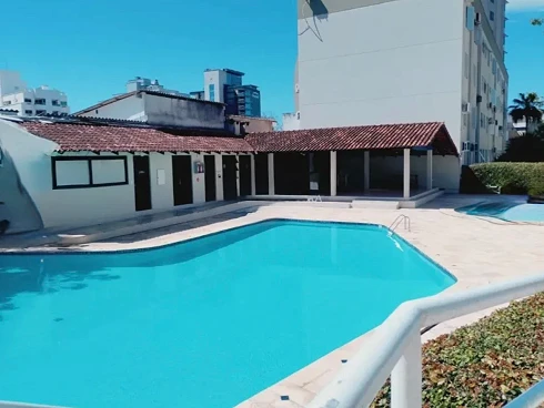 Apartamento 1 Quarto no Baia do Sol - Agronômica - Apartamento em Agronômica, Florianópolis - Foto 4