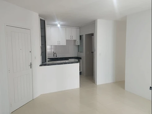 Apartamento em Barreiros, São José