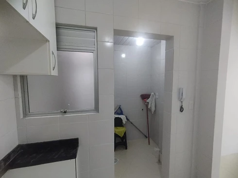 Apartamento em Barreiros, São José