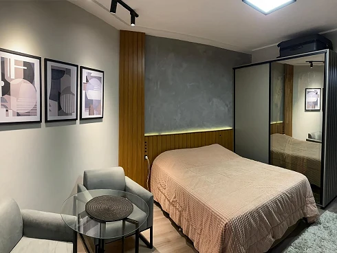 Studio em Itacorubi, Florianópolis
