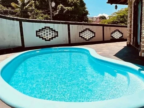 Casa em Itaguaçu, Florianópolis