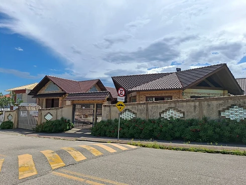 Casa em Itaguaçu, Florianópolis