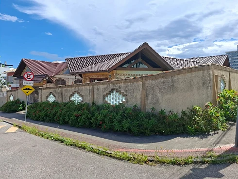 Casa em Itaguaçu, Florianópolis