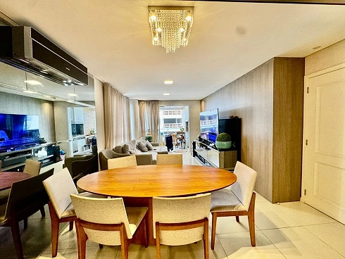 Apartamento em Pedra Branca, Palhoça