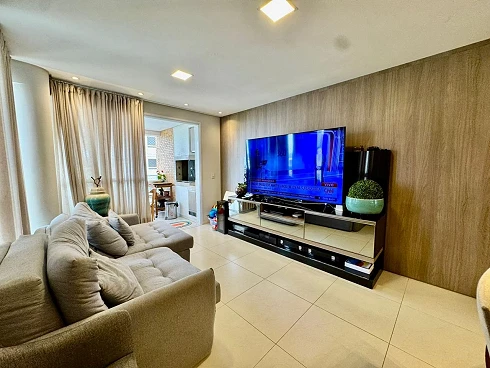 Apartamento em Pedra Branca, Palhoça