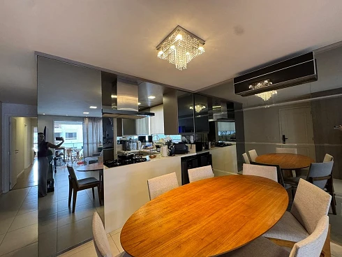 Apartamento em Pedra Branca, Palhoça