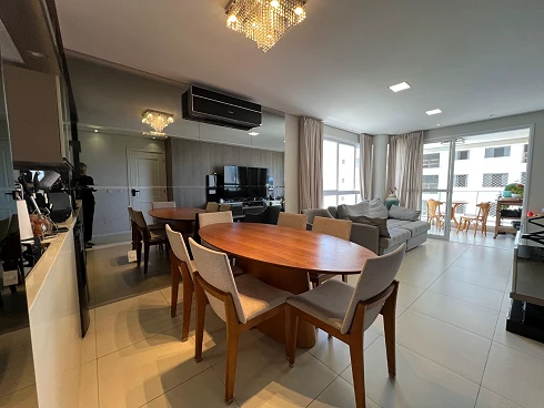 Apartamento em Pedra Branca, Palhoça