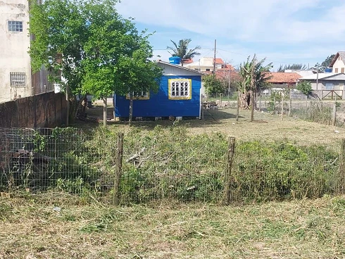 Terreno em Pinheira, Palhoça