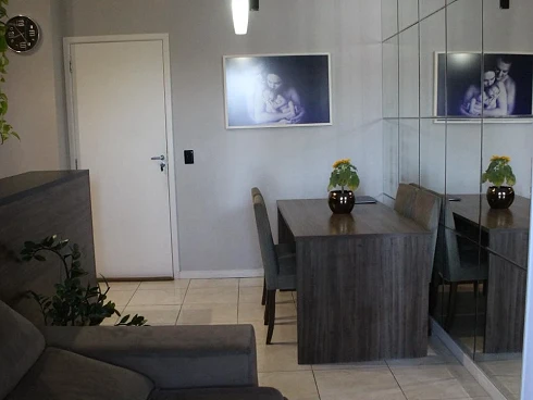Apartamento em Ponte do Imaruim, Palhoça