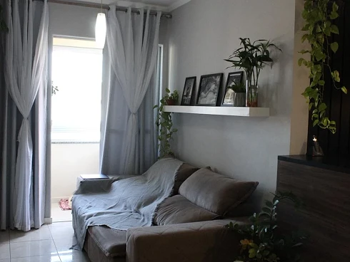 Apartamento em Ponte do Imaruim, Palhoça