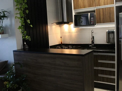 Apartamento em Ponte do Imaruim, Palhoça