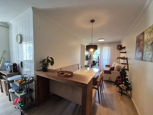 Apartamento em Serraria, São José
