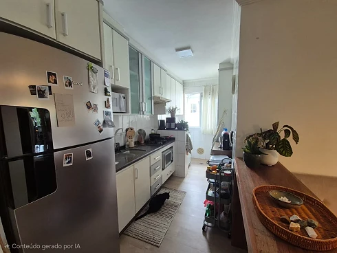 Apartamento em Serraria, São José