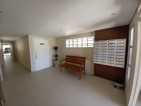 Apartamento em Pedra Branca, Palhoça