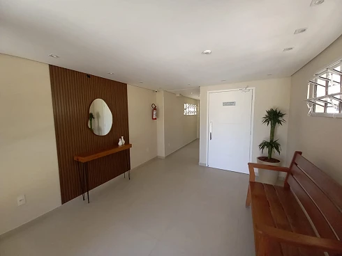 Apartamento em Pedra Branca, Palhoça