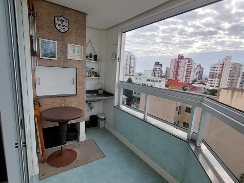 Apartamento em Canto, Florianópolis