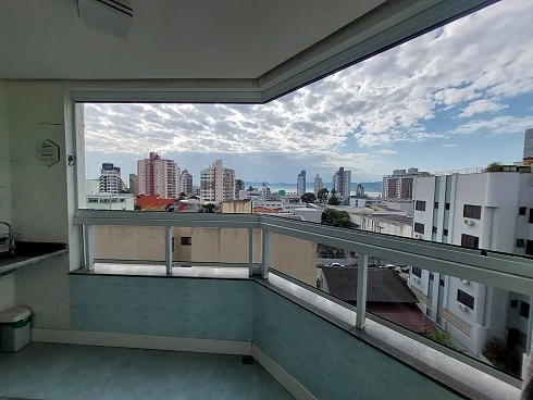 Apartamento em Canto, Florianópolis