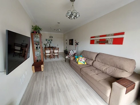 Apartamento em Canto, Florianópolis