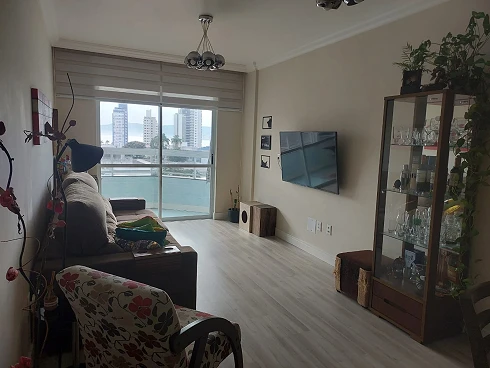 Apartamento em Canto, Florianópolis