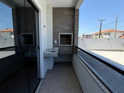 Apartamento em Nova Palhoça, Palhoça