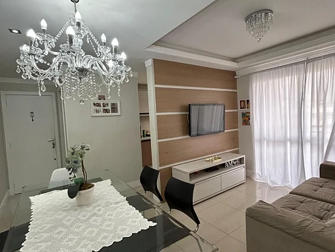 Apartamento em Pagani, Palhoça