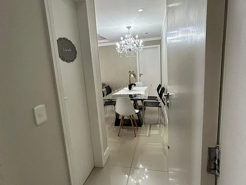 Apartamento em Pagani, Palhoça