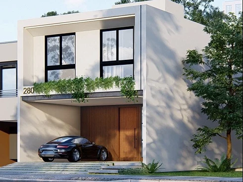 Casa em Deltaville, Biguaçu