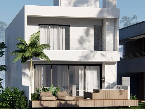 Casa em Deltaville, Biguaçu