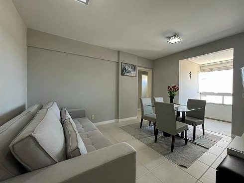 Apartamento em Barreiros, São José