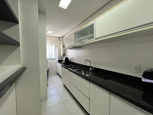 Apartamento em Barreiros, São José