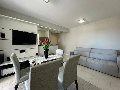 Apartamento em Barreiros, São José