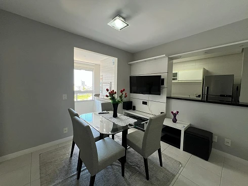 Apartamento em Barreiros, São José