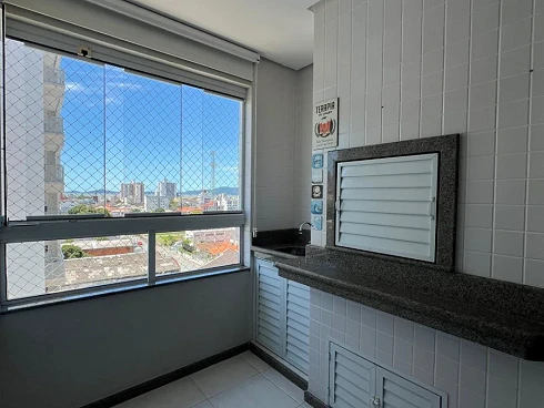 Apartamento em Barreiros, São José